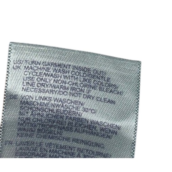 NYDJ Barbara Bootcut Jeans Quinn Blue Lift Tuck Size 16 - Picture 12 of 12